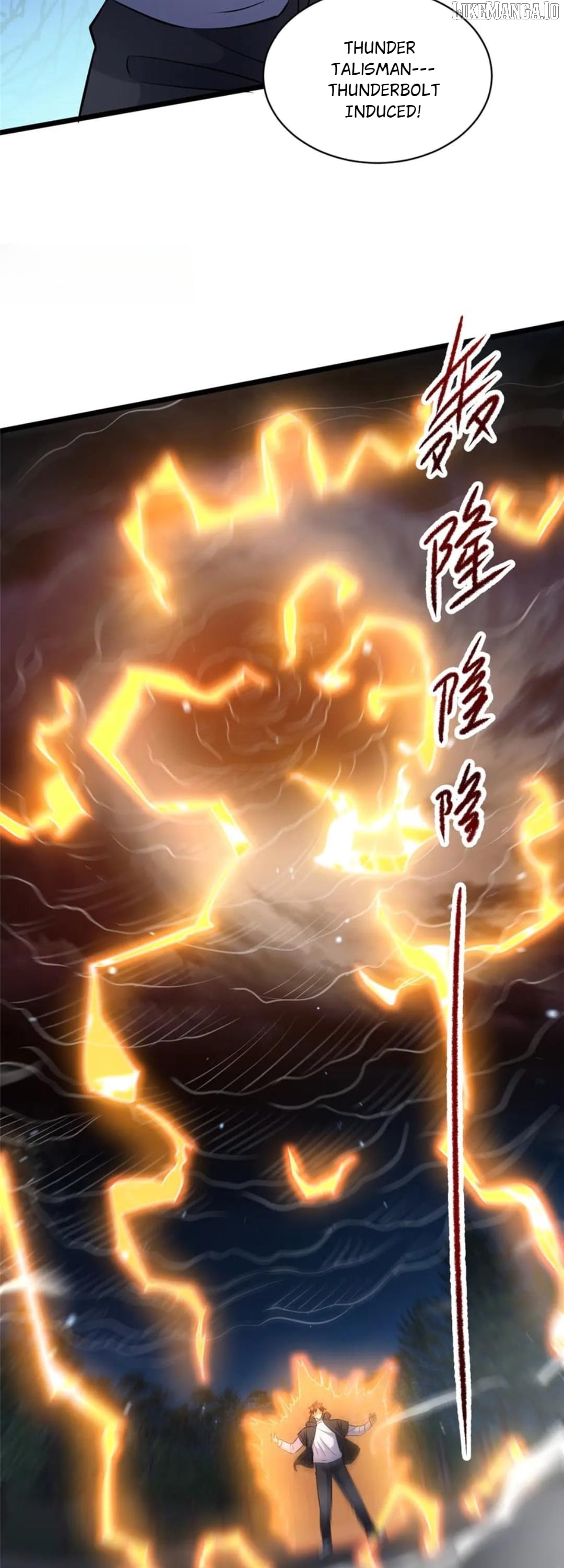 Divine Urban God Chapter 279 - page 33